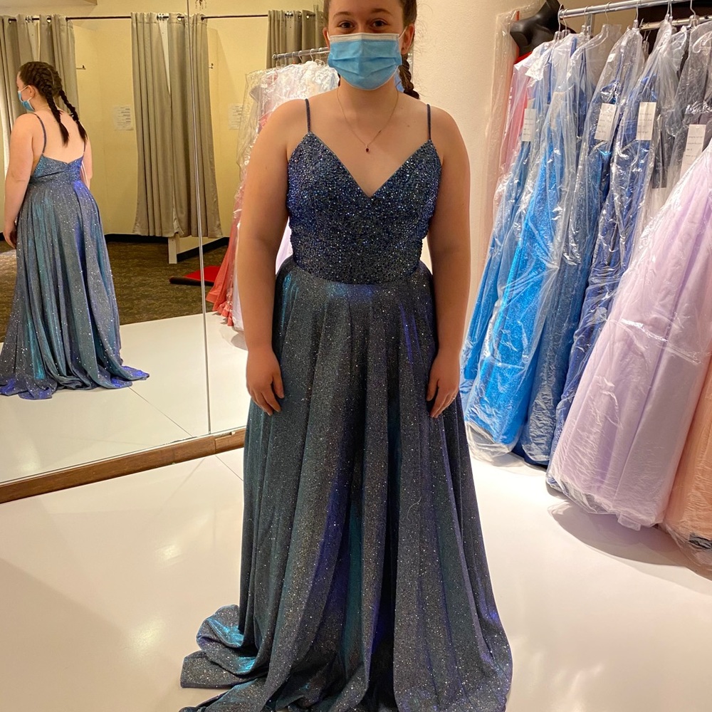 Prom dress